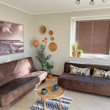 Apartament Jasna Appartement Jastrzębia Góra Buitenkant foto