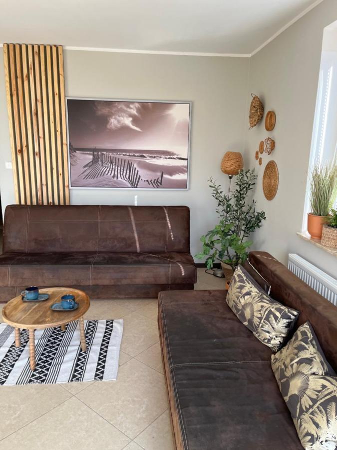 Apartament Jasna Appartement Jastrzębia Góra Buitenkant foto