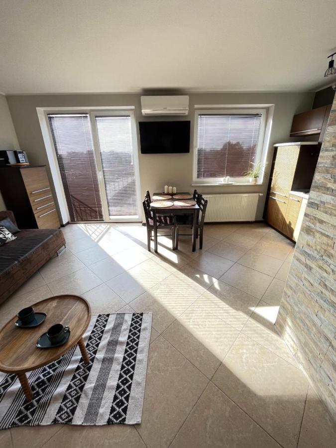 Apartament Jasna Appartement Jastrzębia Góra Buitenkant foto