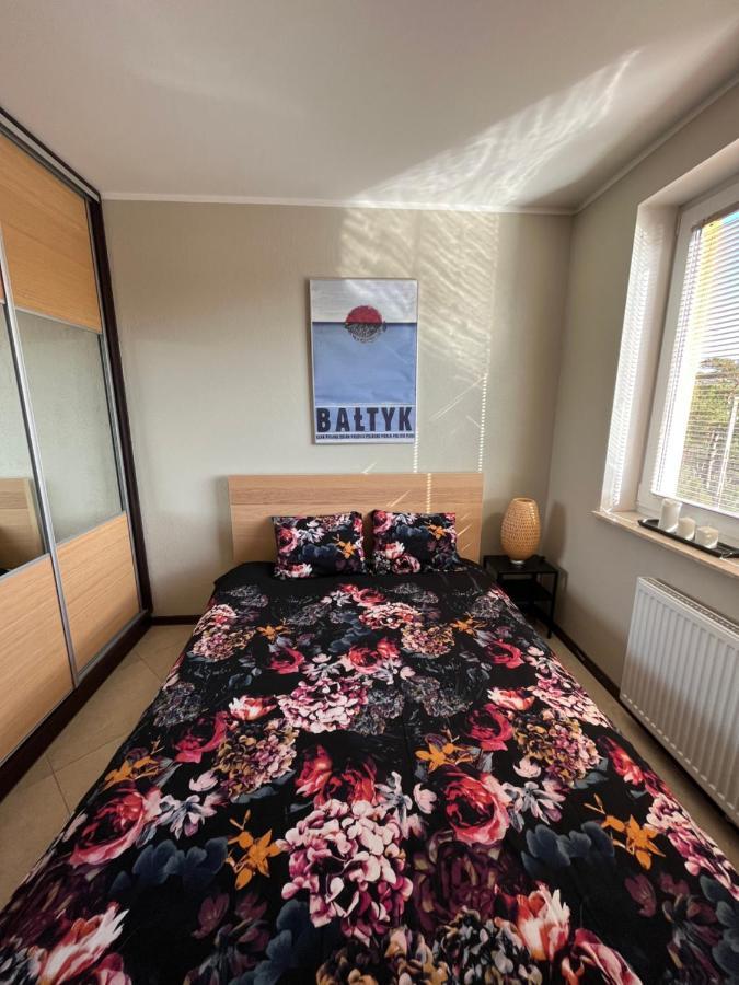 Apartament Jasna Appartement Jastrzębia Góra Buitenkant foto