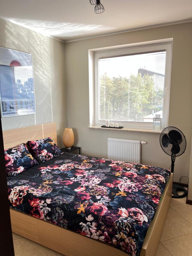 Apartament Jasna Appartement Jastrzębia Góra Buitenkant foto